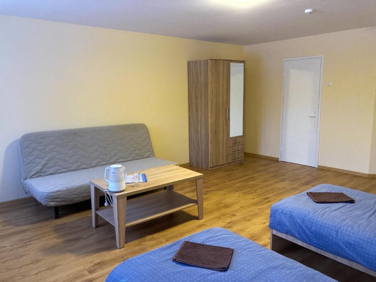 Motelis Astarte Koknese Extérieur photo