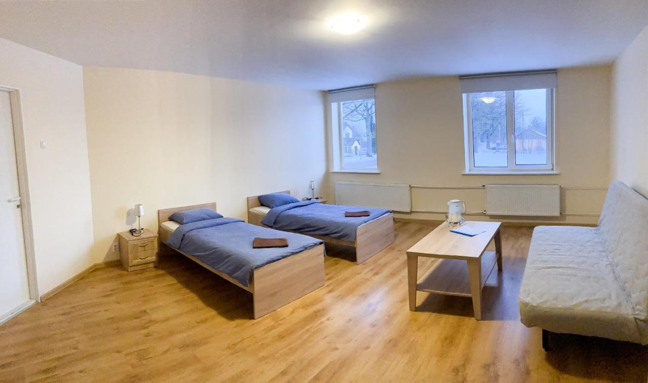 Motelis Astarte Koknese Extérieur photo