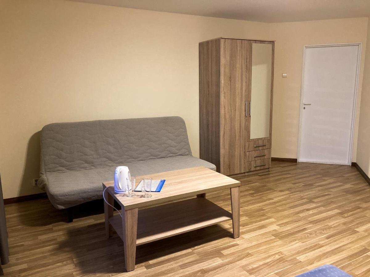 Motelis Astarte Koknese Extérieur photo