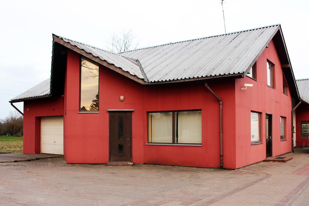 Motelis Astarte Koknese Extérieur photo