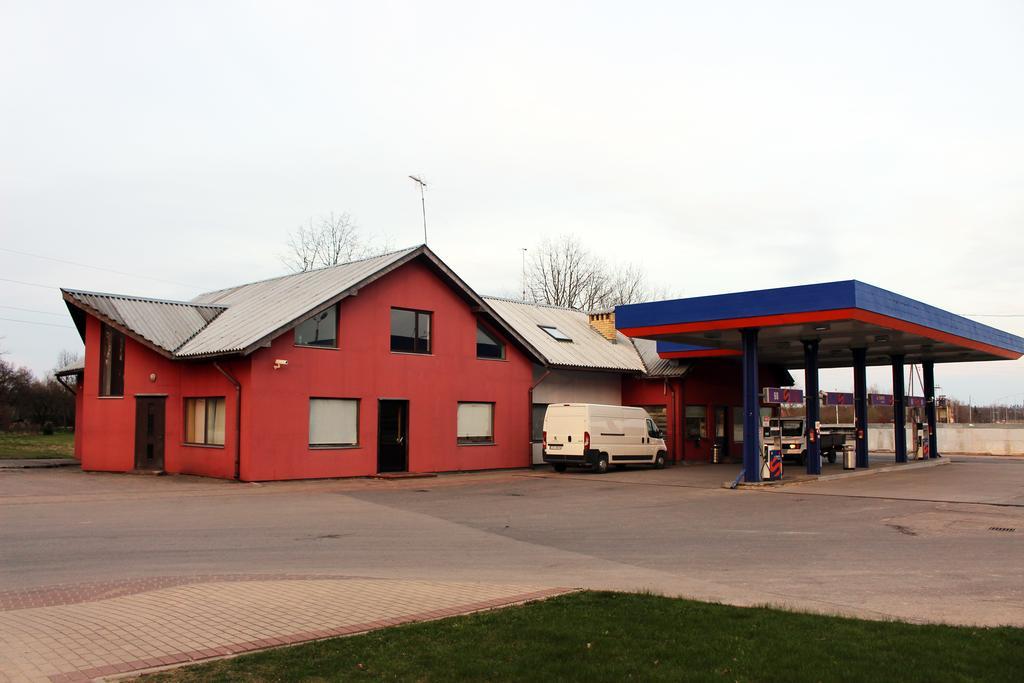 Motelis Astarte Koknese Extérieur photo